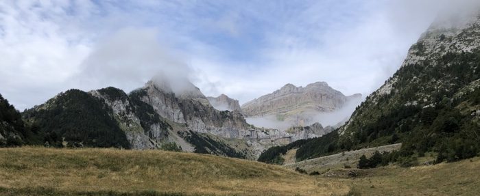 Rioseta, Aragonese Way of Saint James, Pyrenees